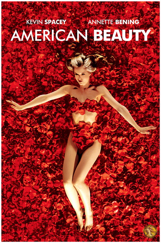 American Beauty (1999) | Hollywood Movie Poster | Wall Frame