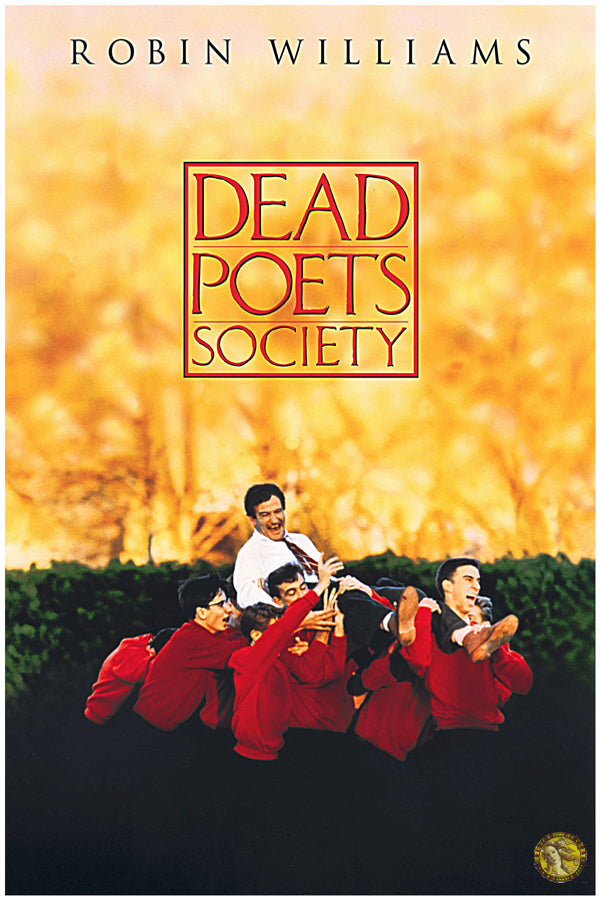 Dead Poets Society (1989) | Hollywood Movie Poster | Wall Frame