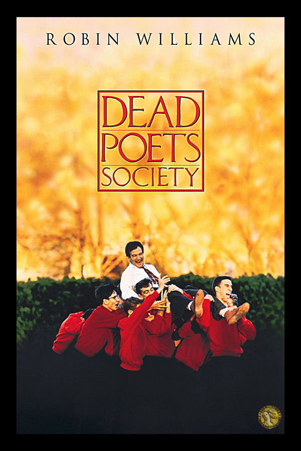 Dead Poets Society (1989) | Hollywood Movie Poster | Wall Frame