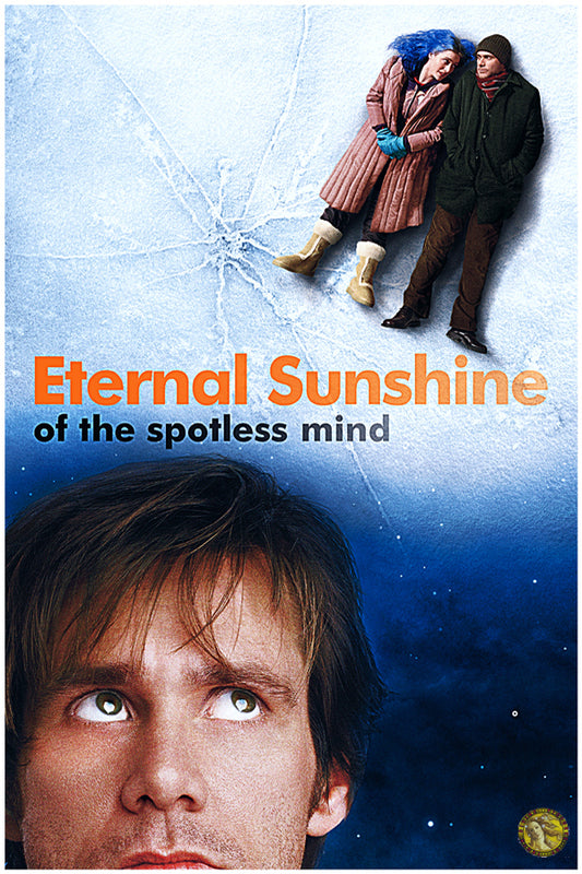 Eternal Sunshine Of The Spotless Mind (2004) | Hollywood Movie Poster | Wall Frame