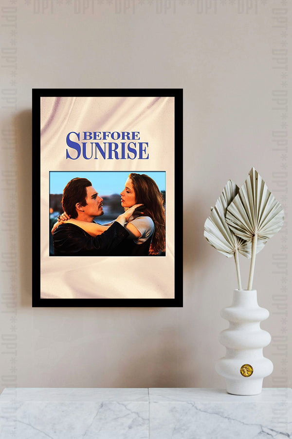 Romance Movie Collection: Set of 4 | Hollywood Movie Posters | Wall Frames