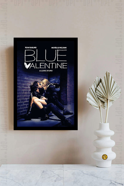 Romance Movie Collection: Set of 4 | Hollywood Movie Posters | Wall Frames