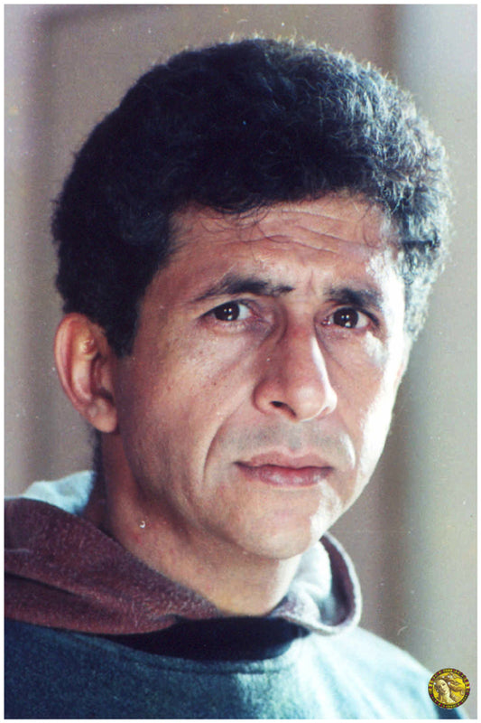 Naseeruddin Shah | Vintage Bollywood Actor | Large Art Print | Wall Frame