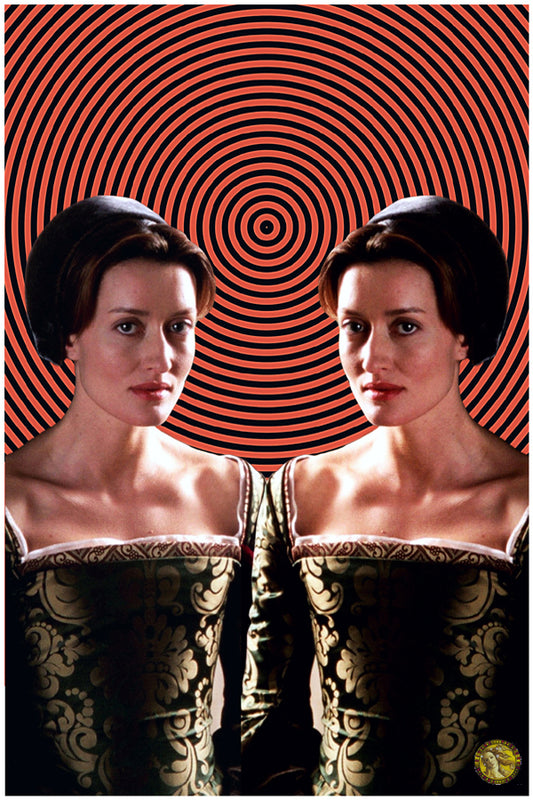 Natascha McElhone Optical Illusion | Surrealist Artwork | Art Print | Wall Frame