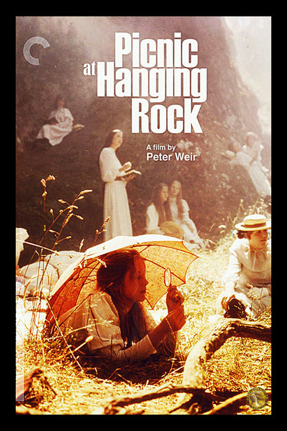 Picnic At Hanging Rock (1975) | Hollywood Movie Poster | Wall Frame