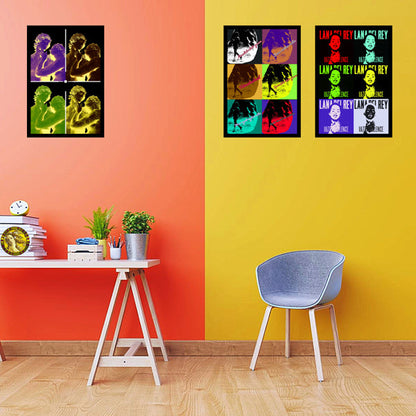 Shades Of Venus | Pop Artwork | Art Print | Wall Frame