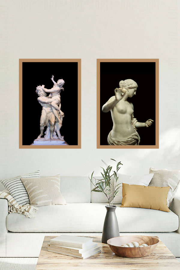 Venus of Arles | Musée du Louvre | Vintage Sculptures | Art Print | Wall Frame