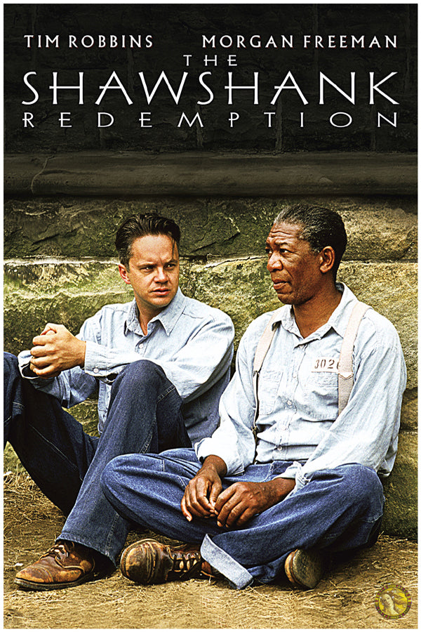 The Shawshank Redemption (1994) | Hollywood Movie Poster | Wall Frame