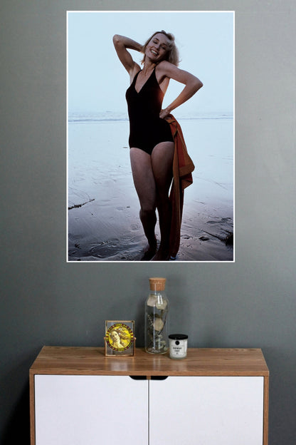 Jessica Lange | Art Print | Wall Frame