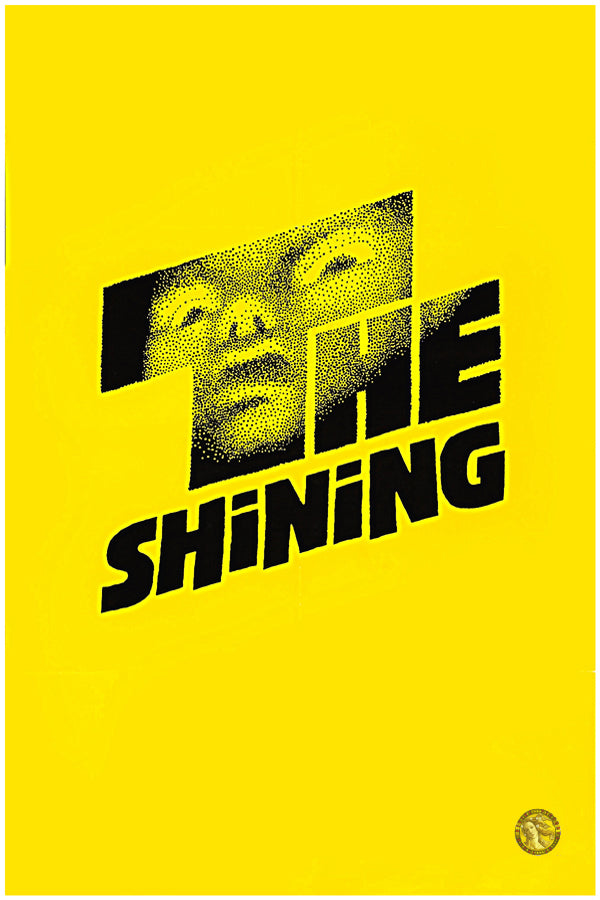 The Shining (1980) | Hollywood Movie Poster | Wall Frame