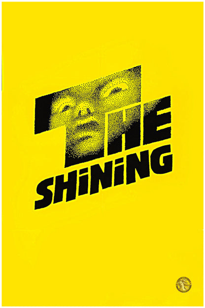 The Shining (1980) | Hollywood Movie Poster | Wall Frame