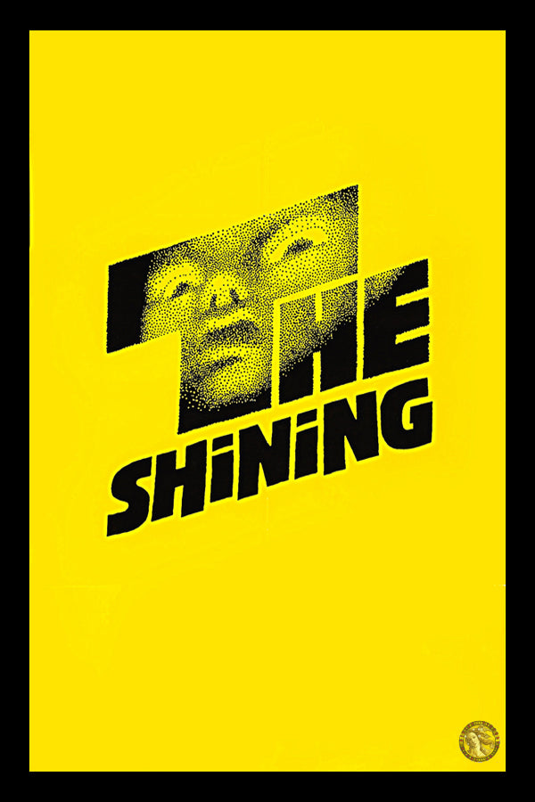 The Shining (1980) | Hollywood Movie Poster | Wall Frame