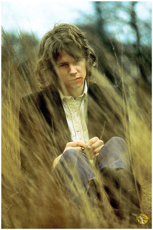 Nick Drake | Vintage Music Artist | Art Print | Wall Frame