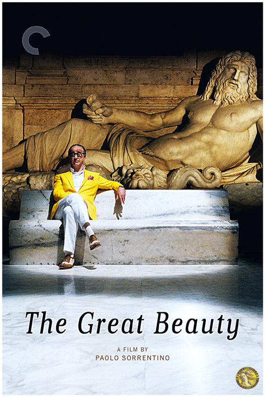 The Great Beauty (2013) | Hollywood Movie Poster | Wall Frame