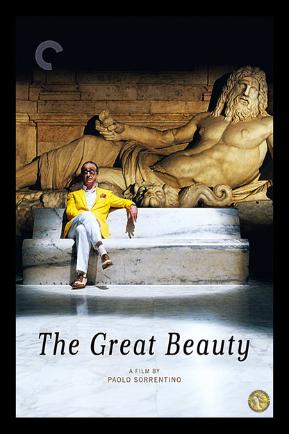 The Great Beauty (2013) | Hollywood Movie Poster | Wall Frame