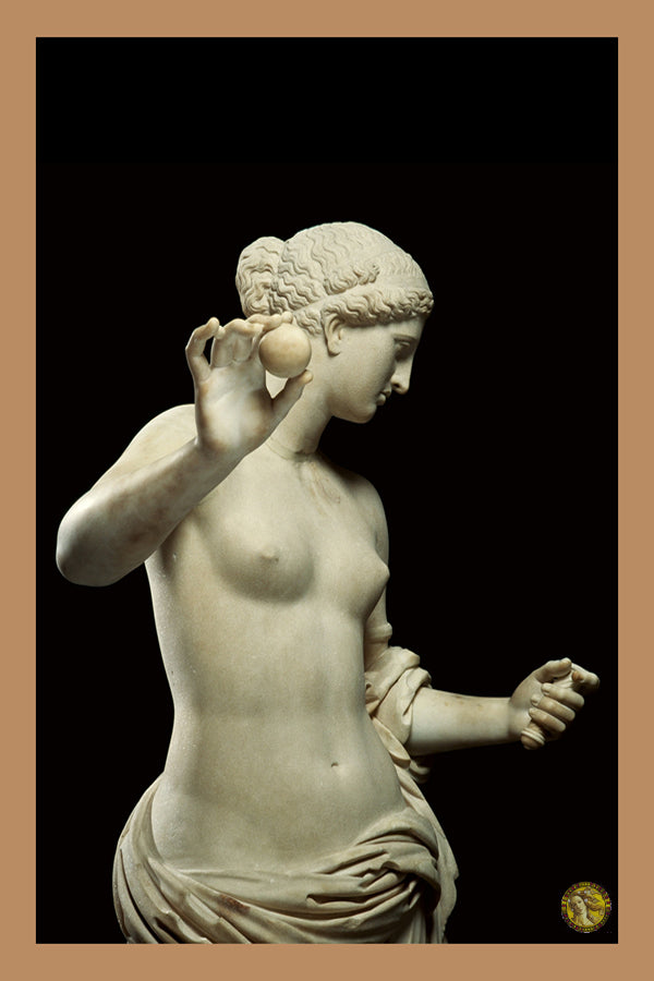 Venus of Arles | Musée du Louvre | Vintage Sculptures | Art Print | Wall Frame