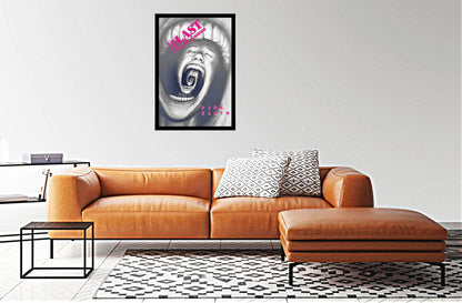 Pink Floyd | Psychedelic Master Piece | Art Print | Wall Frame