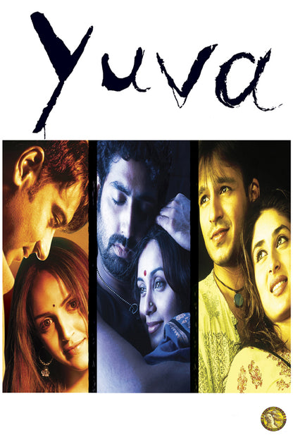 Yuva (2004) | Bollywood Movie Poster | Wall Frame