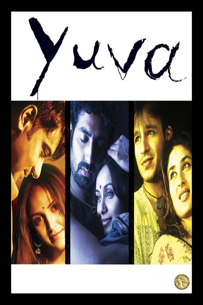 Yuva (2004) | Bollywood Movie Poster | Wall Frame